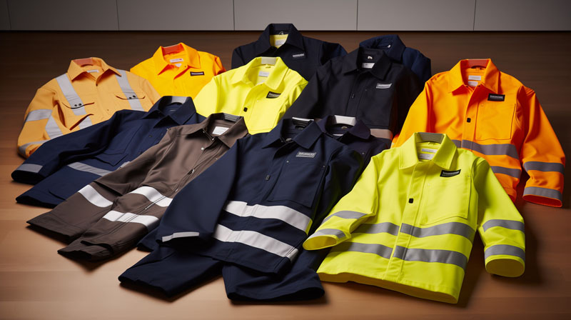 Verbeek Workwear Veiligheidsjassen reflecterende werkkleding Verbeek Workwear